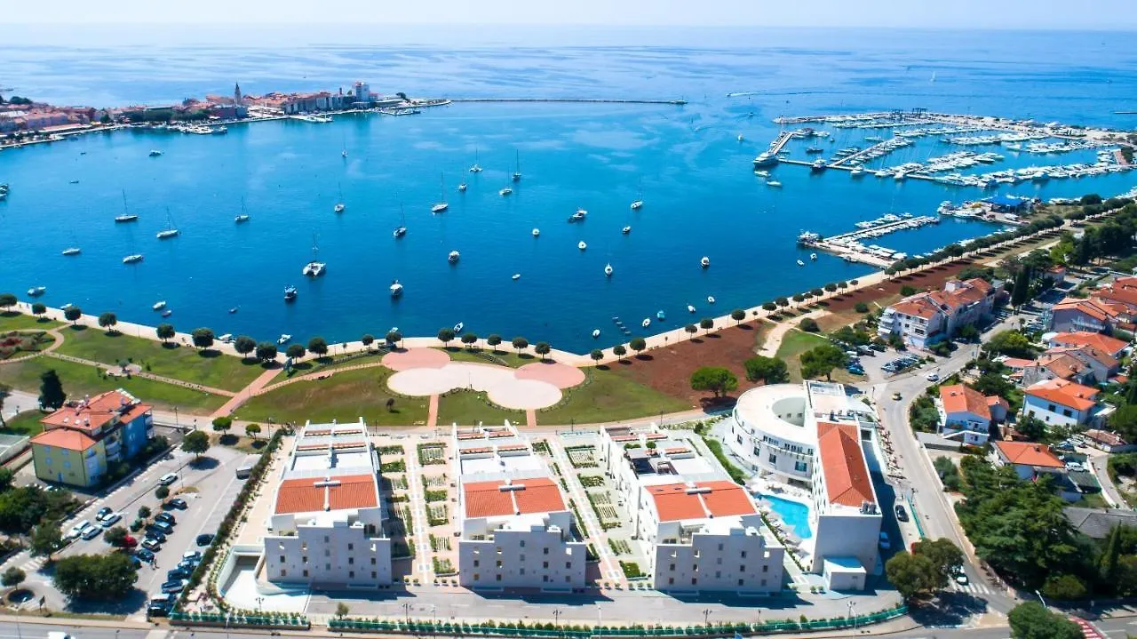 Supreme Apartment Miramare Umag