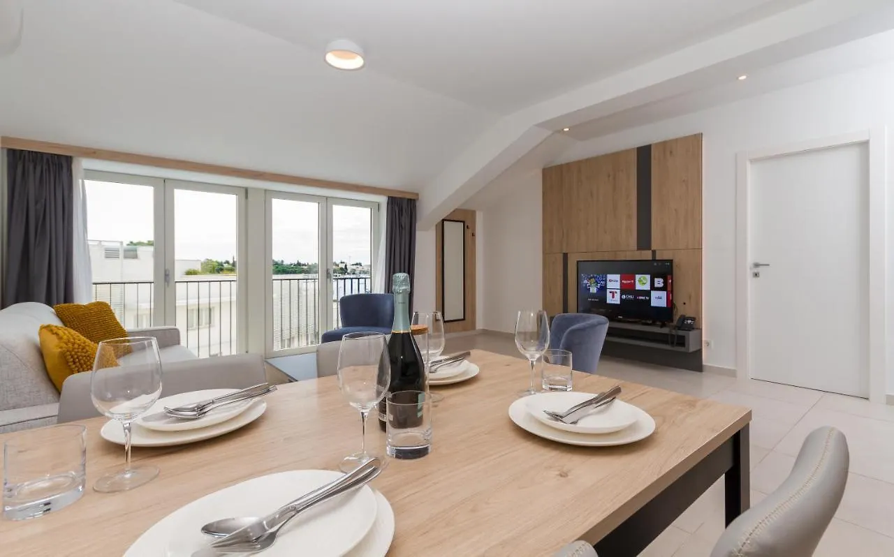 Supreme Apartment Miramare Umag