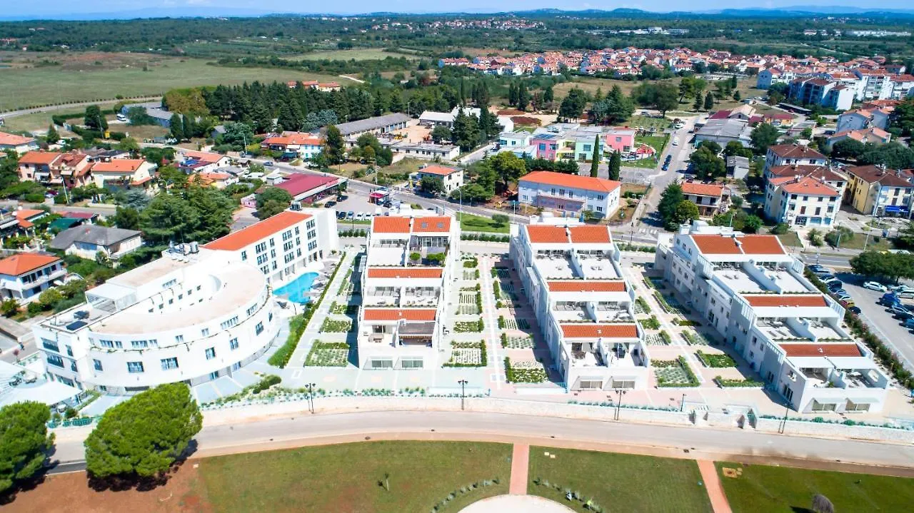 Supreme Apartment Miramare Umag Chorvatsko