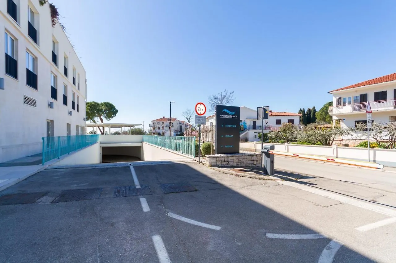 Supreme Apartment Miramare Umag Chorvatsko