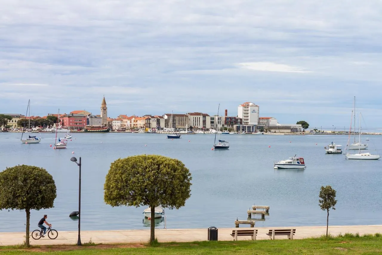 Supreme Apartment Miramare Umag 0*,  Chorvatsko