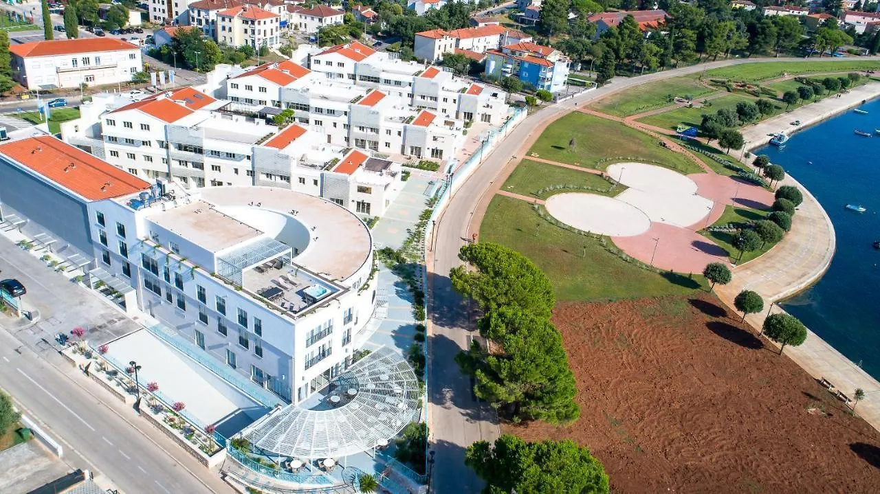 Supreme Apartment Miramare Umag 0*,  Chorvatsko