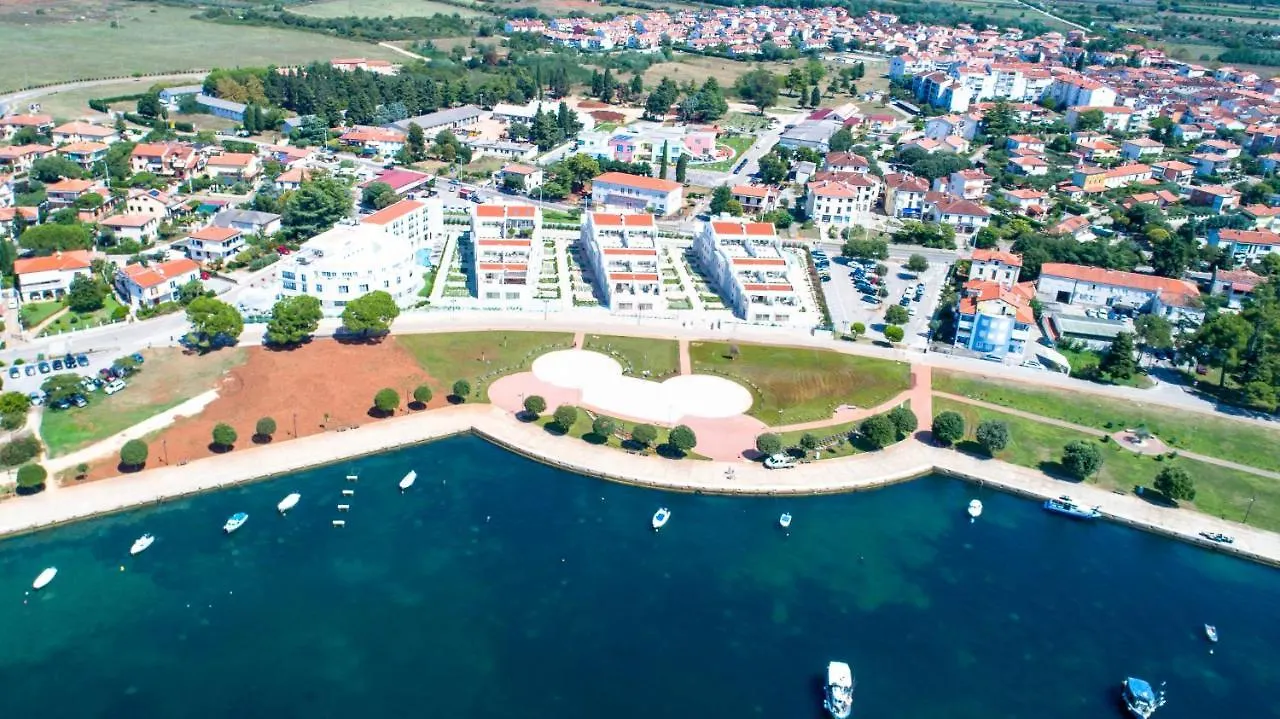 Supreme Apartment Miramare Umag