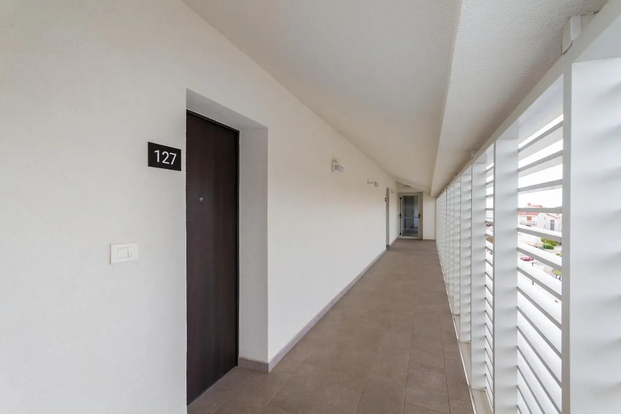 Supreme Apartment Miramare Umag