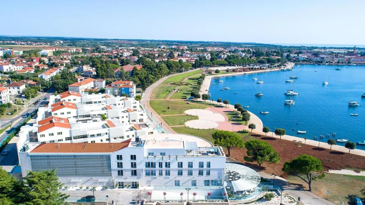 Supreme Apartment Miramare Umag Chorvatsko