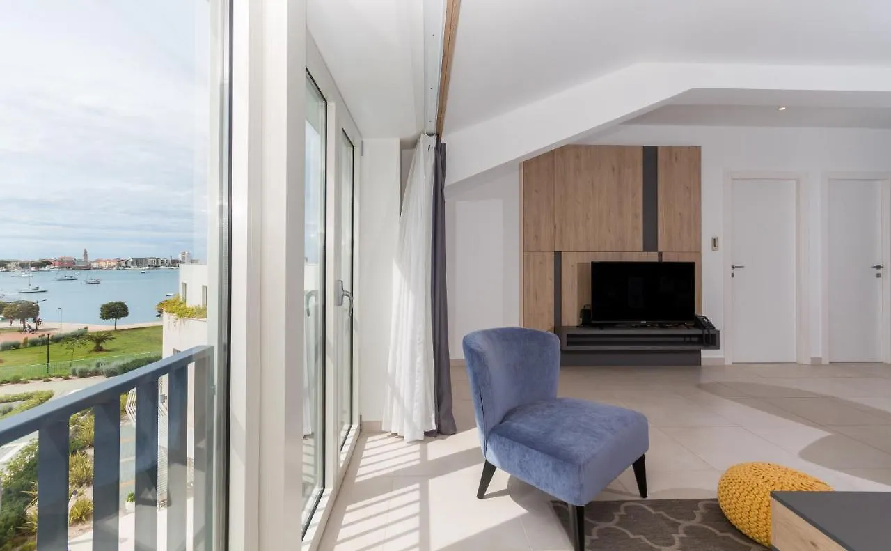 Supreme Apartment Miramare Umag