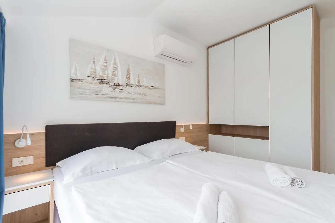 Supreme Apartment Miramare Umag