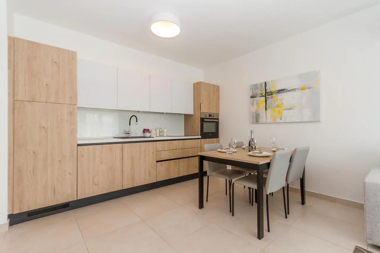 Supreme Apartment Miramare Umag