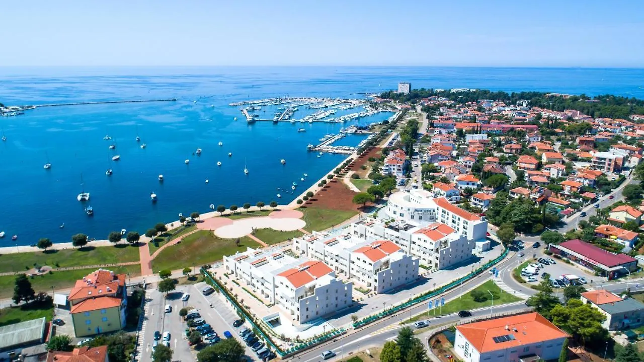 Supreme Apartment Miramare Umag