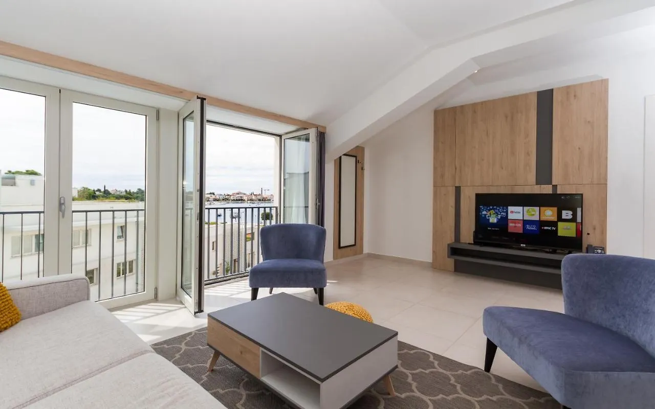 Supreme Apartment Miramare Umag